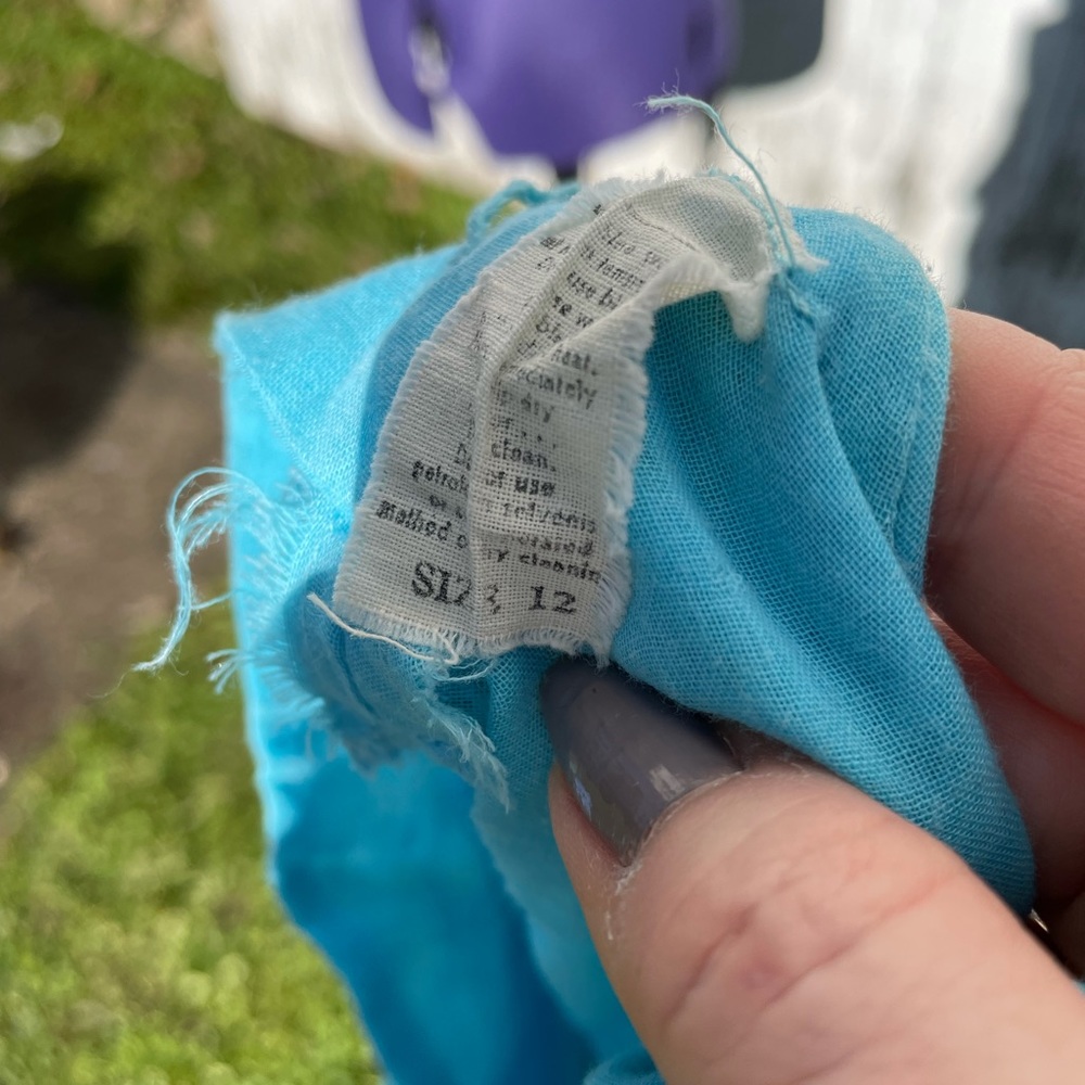 Mod Baby Blue R&K Originals - Picture 6 of 6